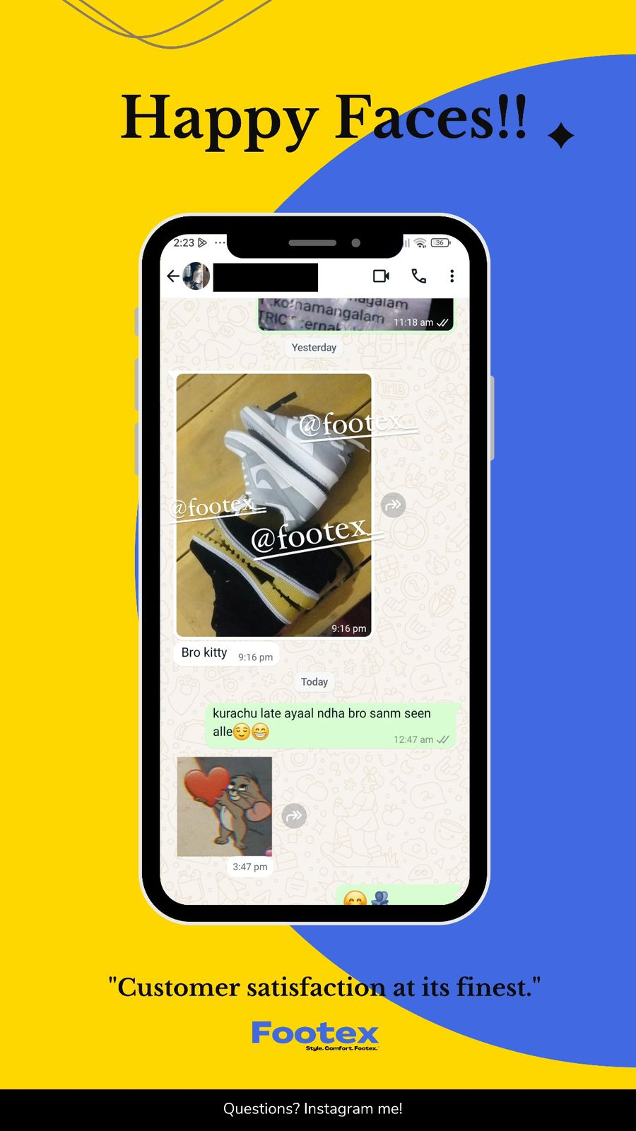 Customer review 2